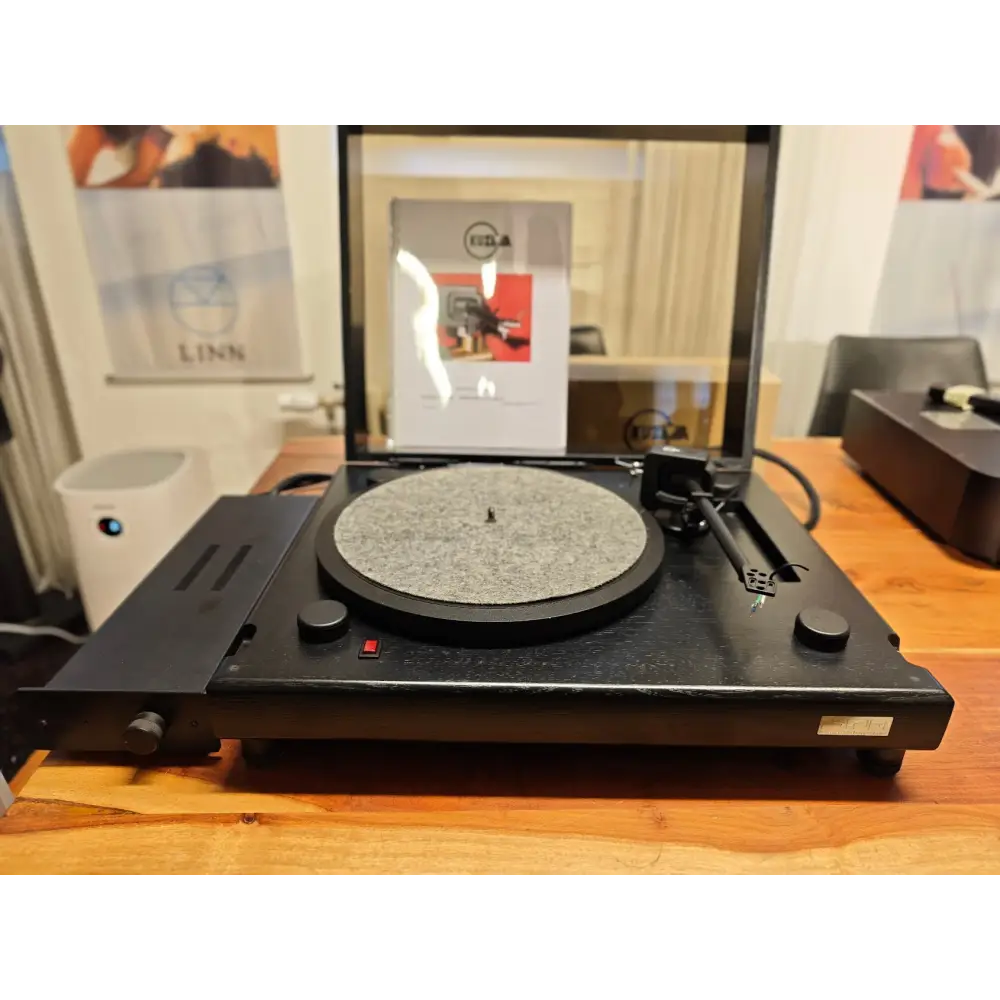 Kuzma Stabi mit Stogi Tonarm Secondhand - plattenspieler