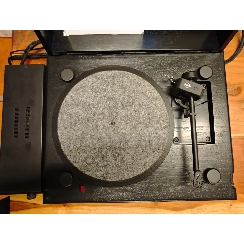 Kuzma Stabi mit Stogi Tonarm Secondhand - plattenspieler