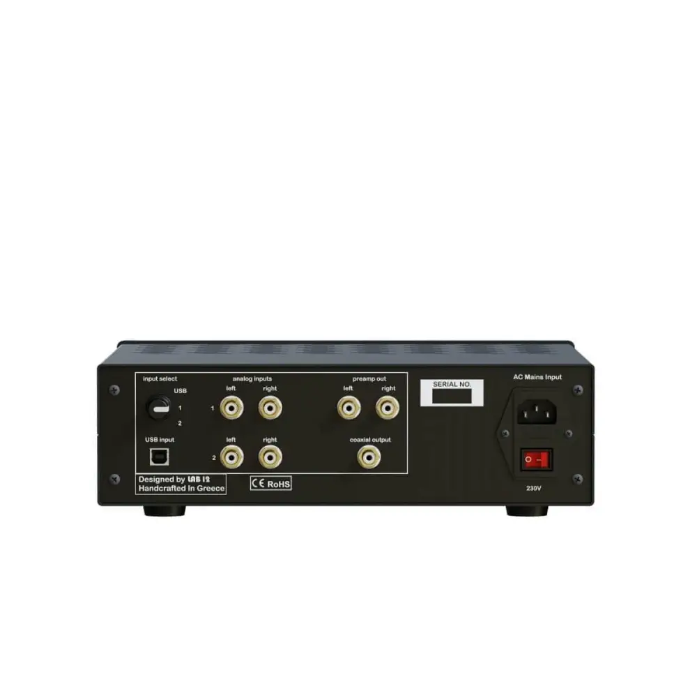 LAB12 Kopfhörerverstärker LAB 12 HPA