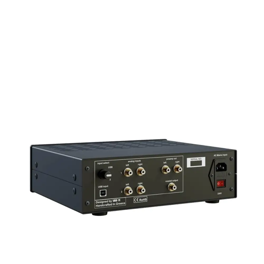 LAB12 Kopfhörerverstärker LAB 12 HPA