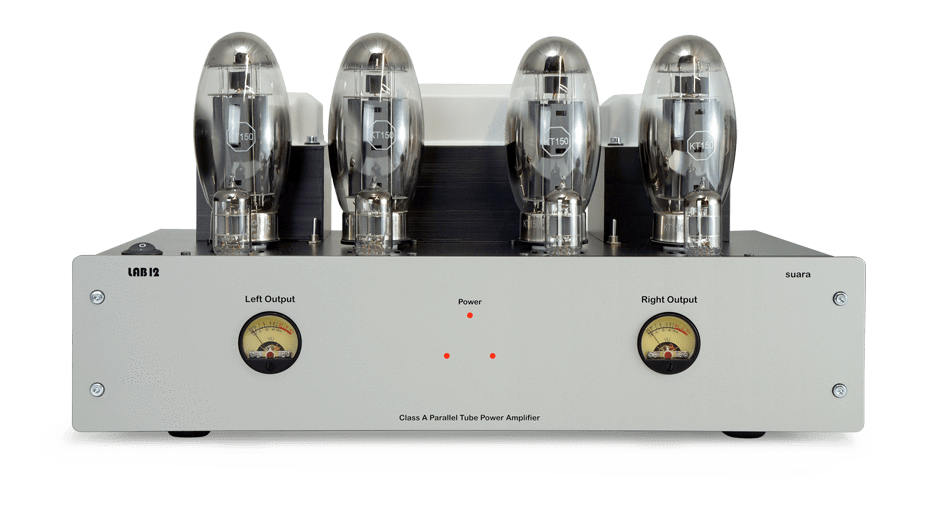 LAB12 Endstufe LAB 12 Suara Endstufe silber