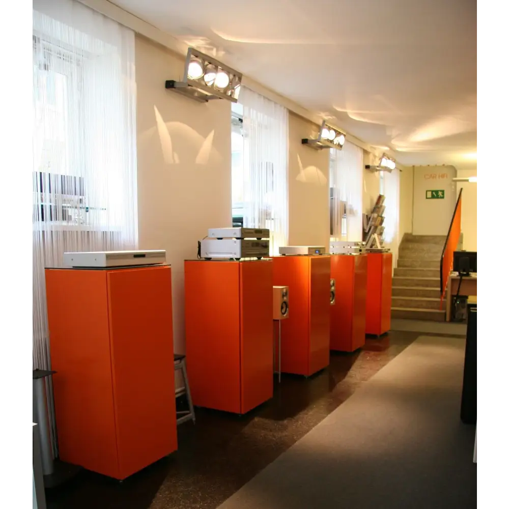 Hifiteam Edition Lab 12 Suono MK2 Toroid mit 6N2P Sicherung im Showroom