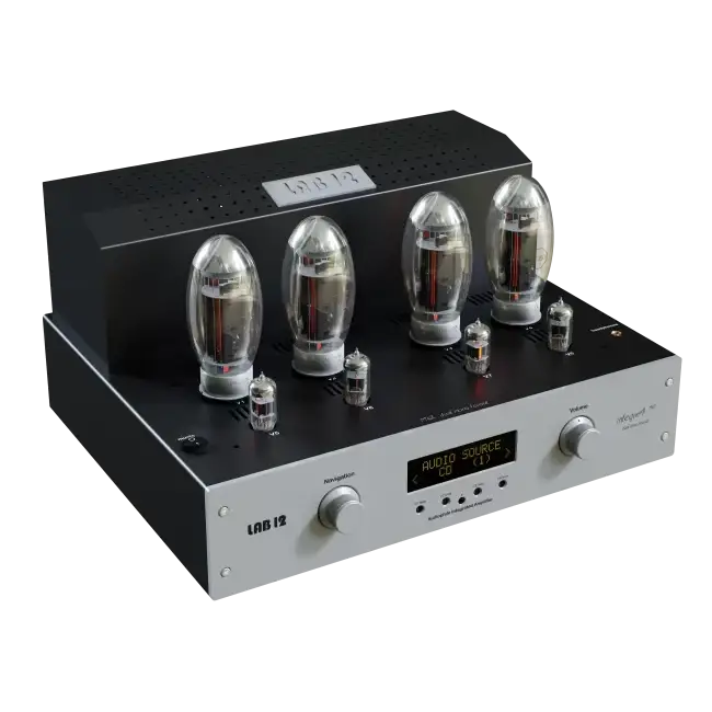 LAB12 Integre4 MK2 Röhren-Vollverstärker KT-88 Demogerät