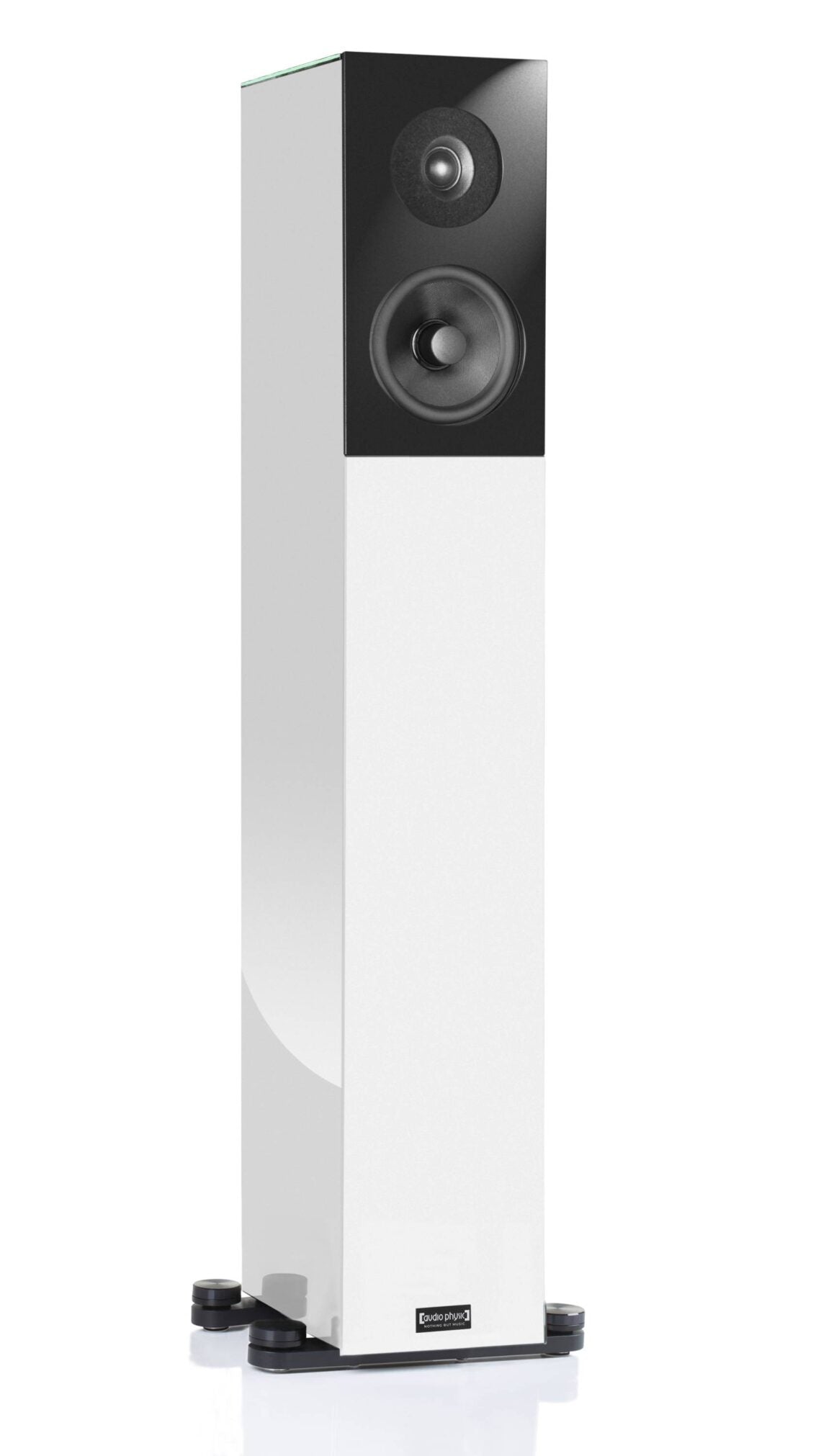Audio Physic Lautsprecher Audio Physic Classic 25 Standlautsprecher Limited Edition Weiß nur 40 Stück weltweit! 1 Paar verfügbar
