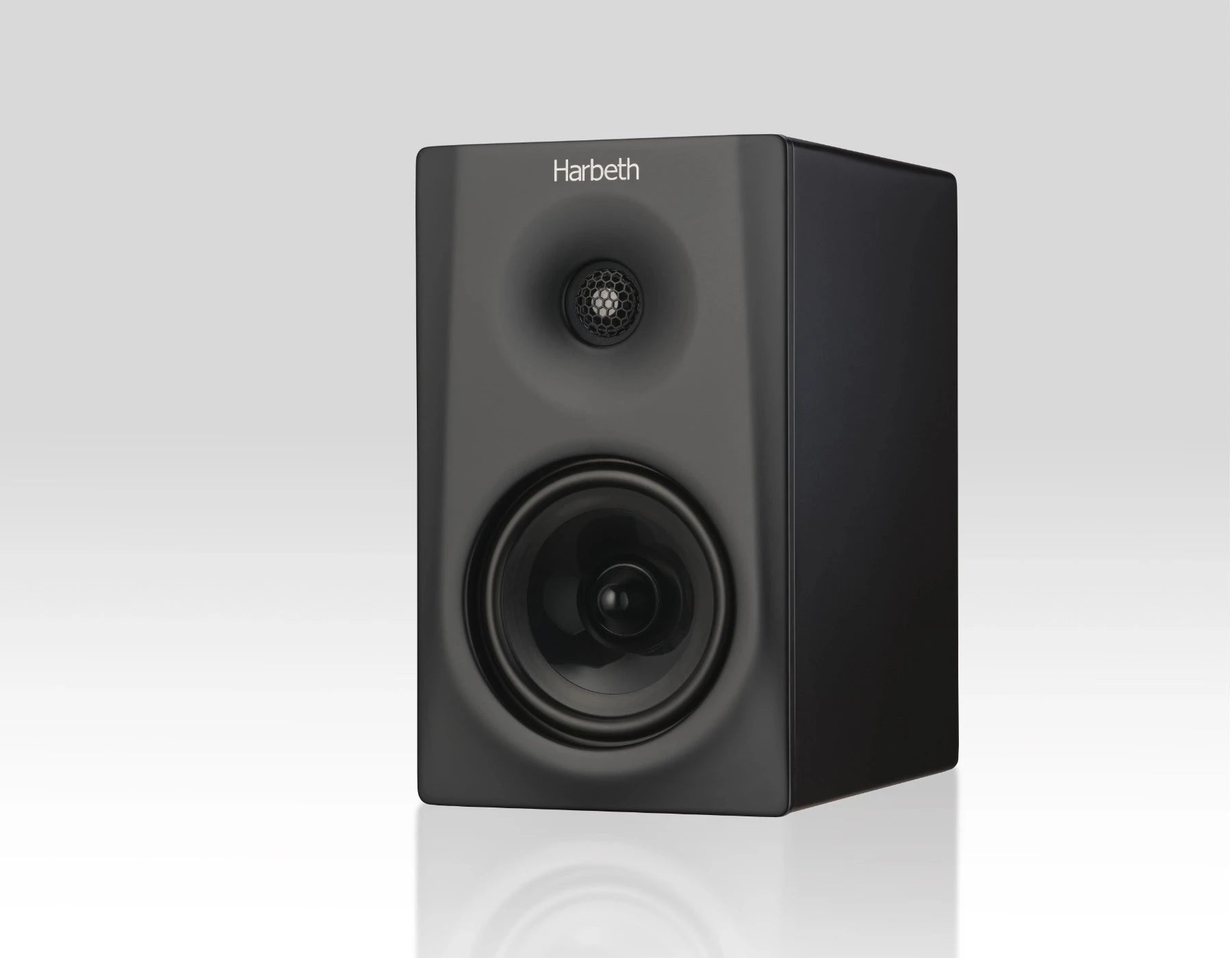 Harbeth Lautsprecher Harbeth NLE-1 Aktivlautsprecher Paar Highend EINFÜHRUNGSPREIS !