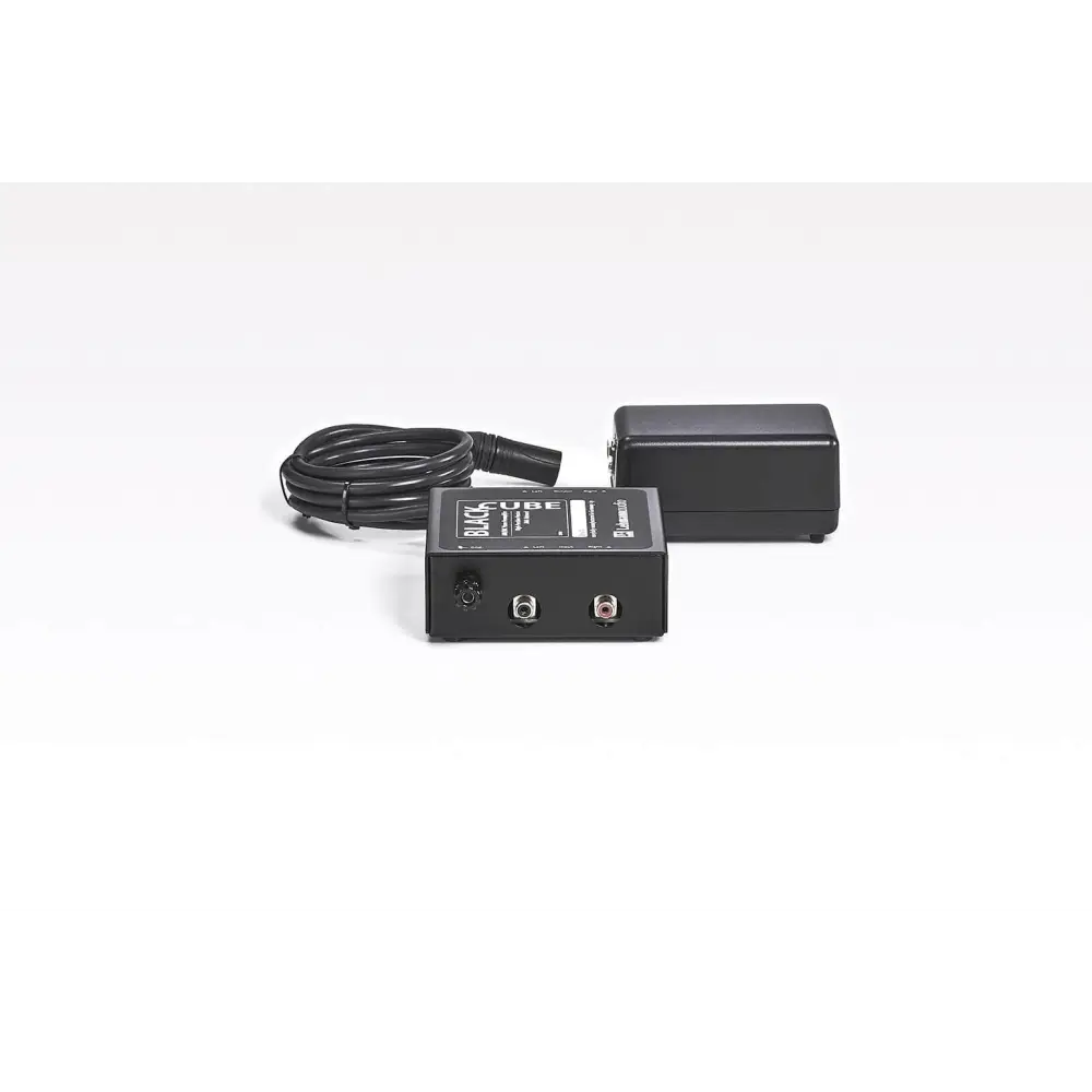 Lehmann Audio Phonovorverstärker Lehmann Audio Black Cube Phonovorstufe
