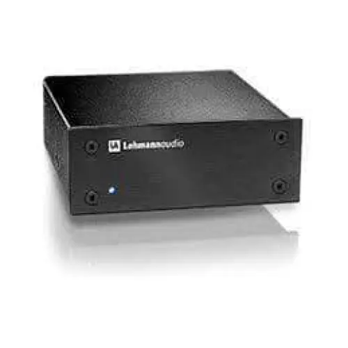 Lehmann Audio Phonovorverstärker Lehmann Audio Black Cube SE II Phonovorstufe