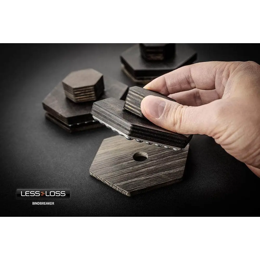 LESSLOSS Audio ZUBEHÖR zur KLANG- und BILDOPTIMIERUNG LESSLOSS AUDIO Kabel und Zubehör