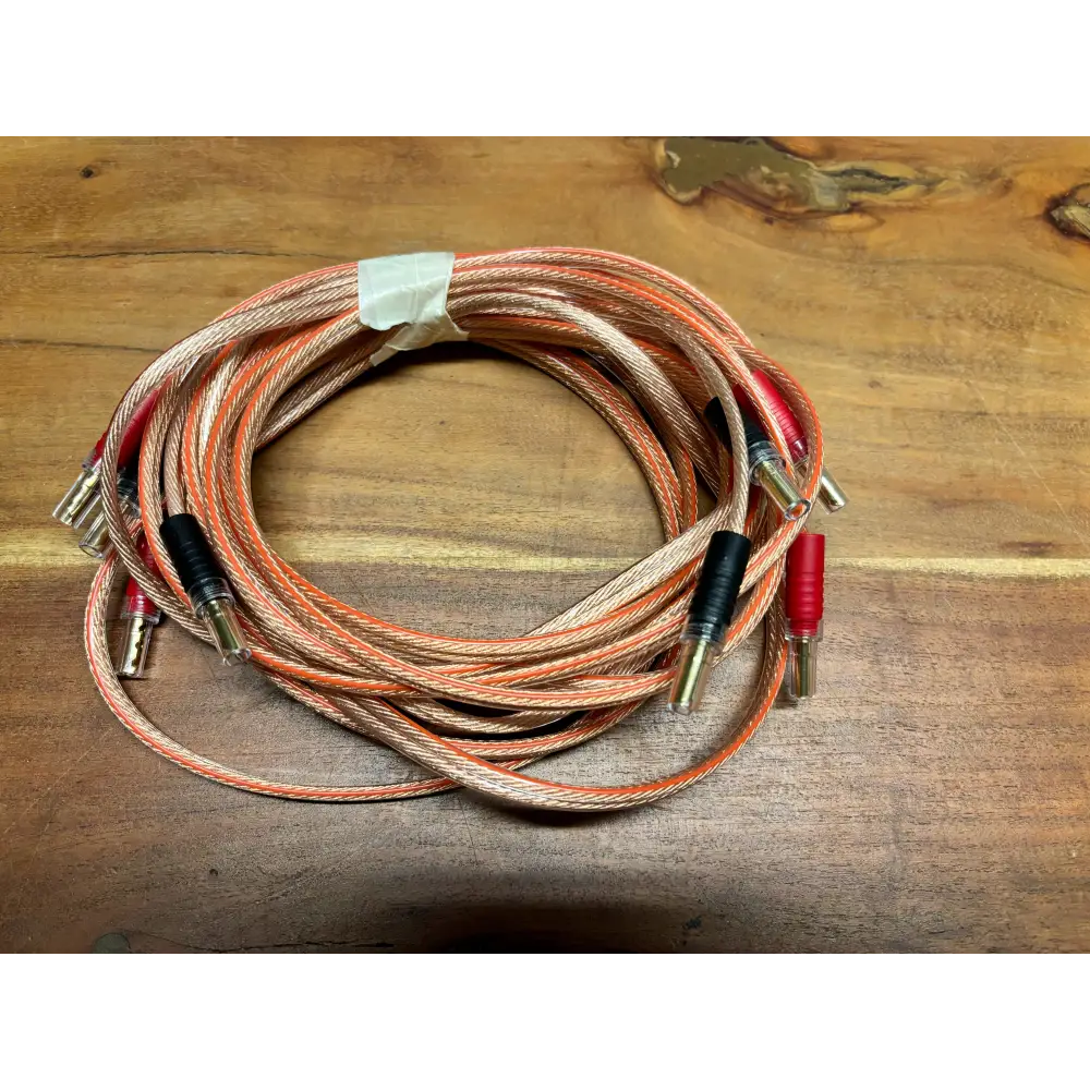 Linn Lautsprecherkabel Linn K10 Lautsprecherkabel konfektioniert