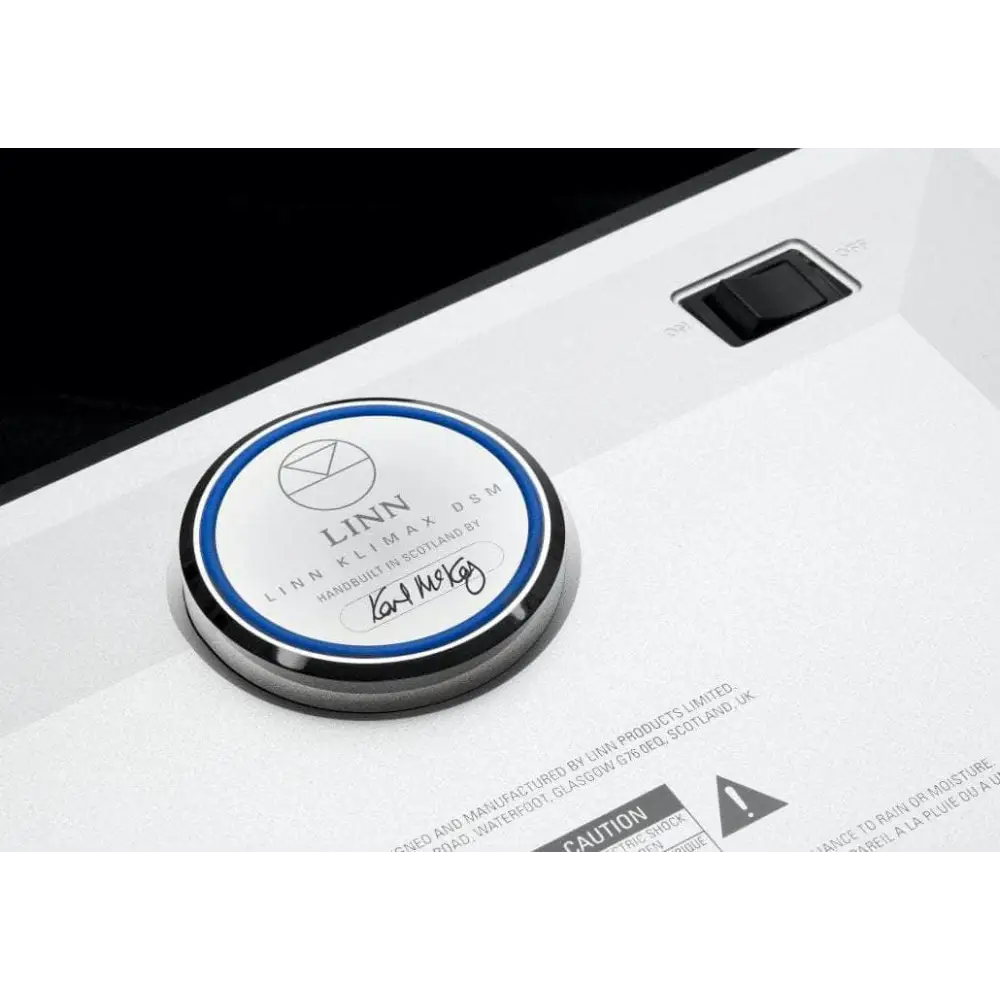 Linn Netzwerkplayer LINN Klimax DSM