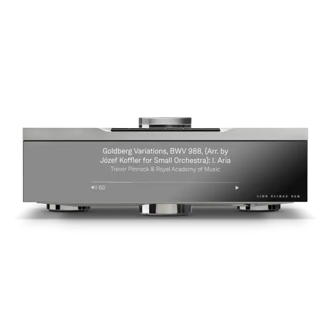 Linn Netzwerkplayer LINN Klimax DSM