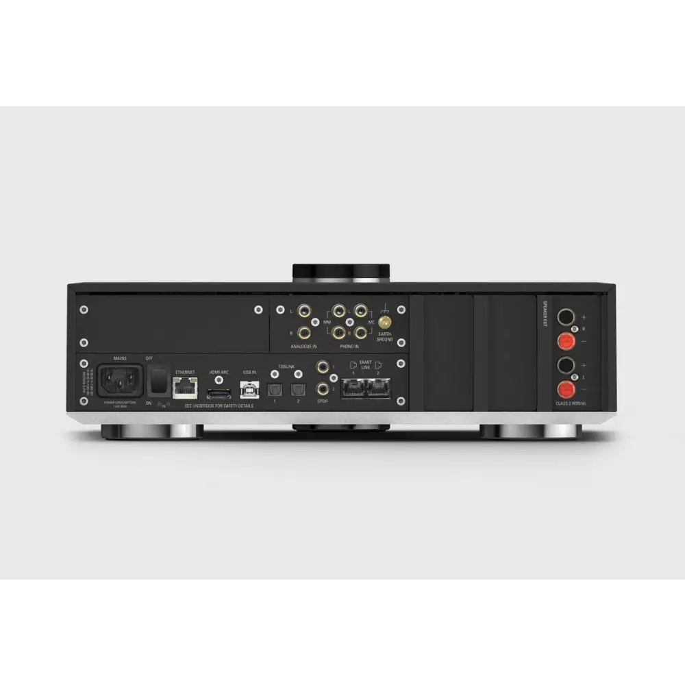 Linn Netzwerkplayer LINN Selekt DSM Classic Hub, Stereo Organik DAC mit integrierter Endstufe