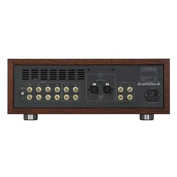 Luxman CL 38uC Vorstufe Vorstufe