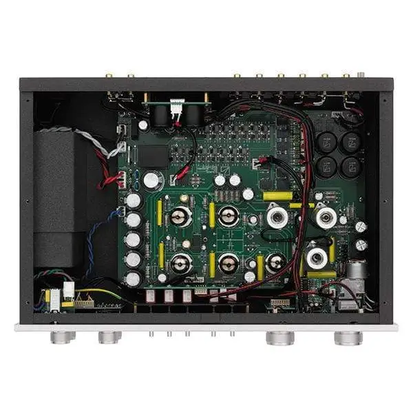 Luxman CL 38uC Vorstufe Vorstufe