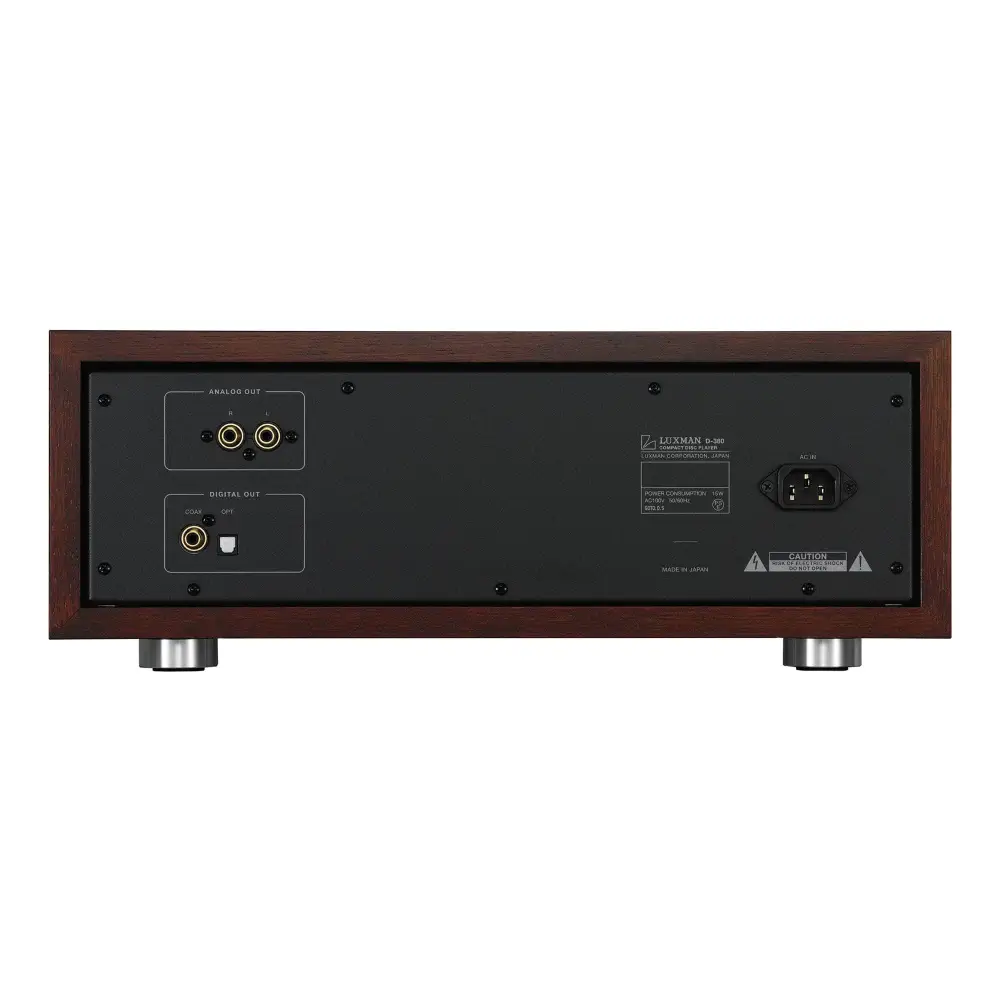 Luxman CD-Player Luxman D380 Röhren CD-Player