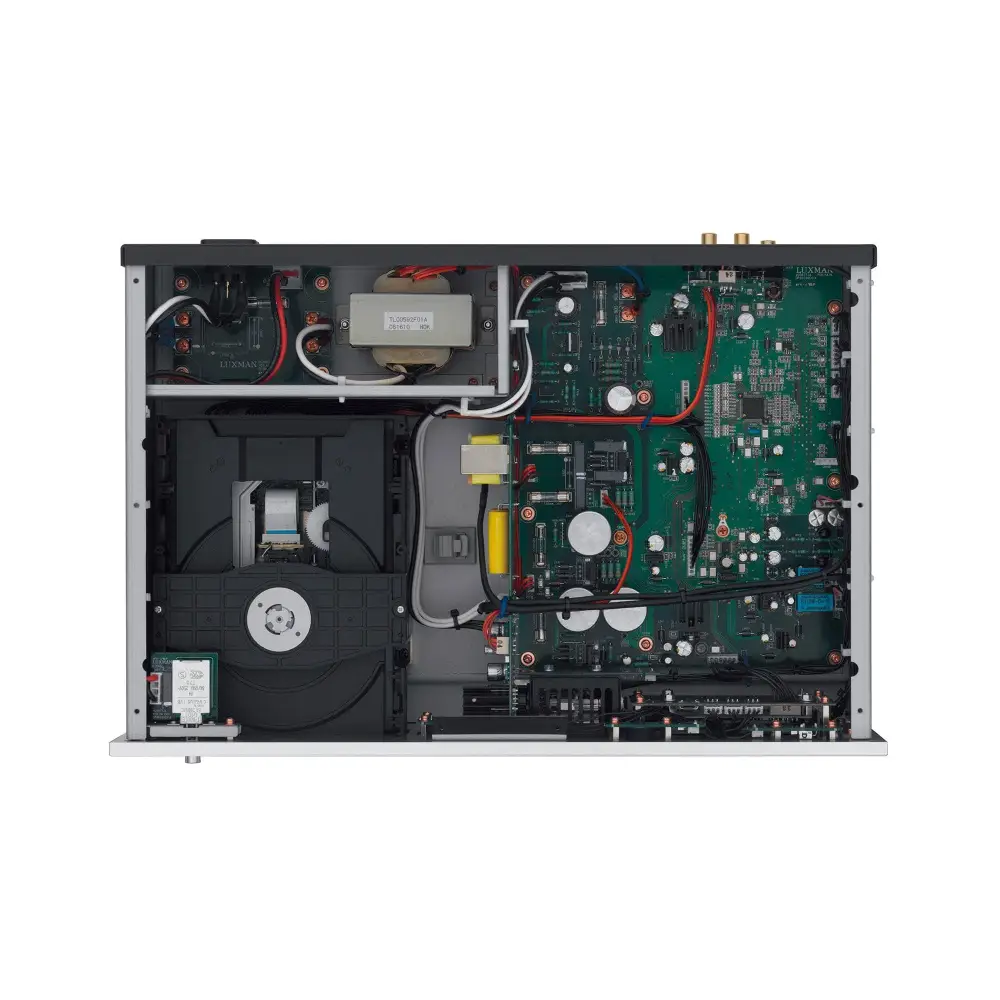 Luxman CD-Player Luxman D380 Röhren CD-Player