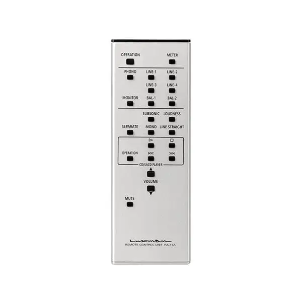 Luxman L 505uXII Vollverstärker Verstärker