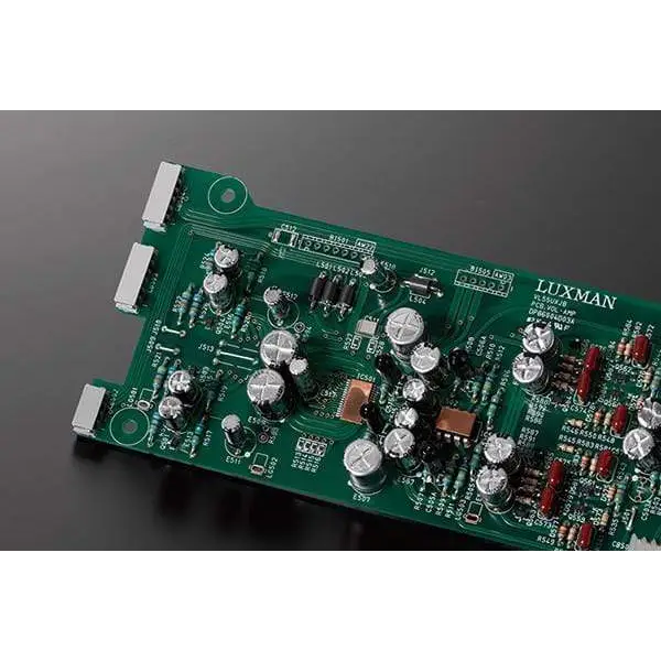 Luxman L 505uXII Vollverstärker Verstärker