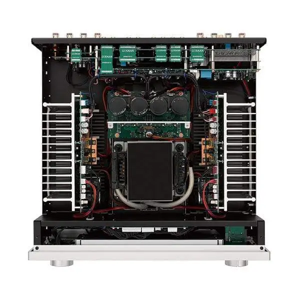 Luxman L 505uXII Vollverstärker Verstärker