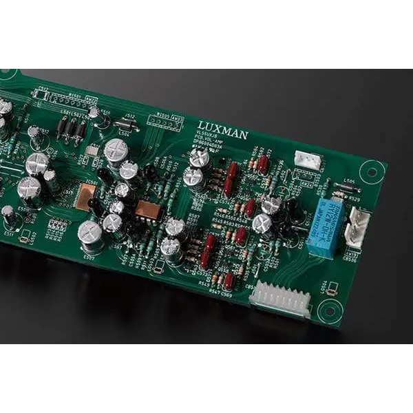 Luxman L 505uXII Vollverstärker Verstärker