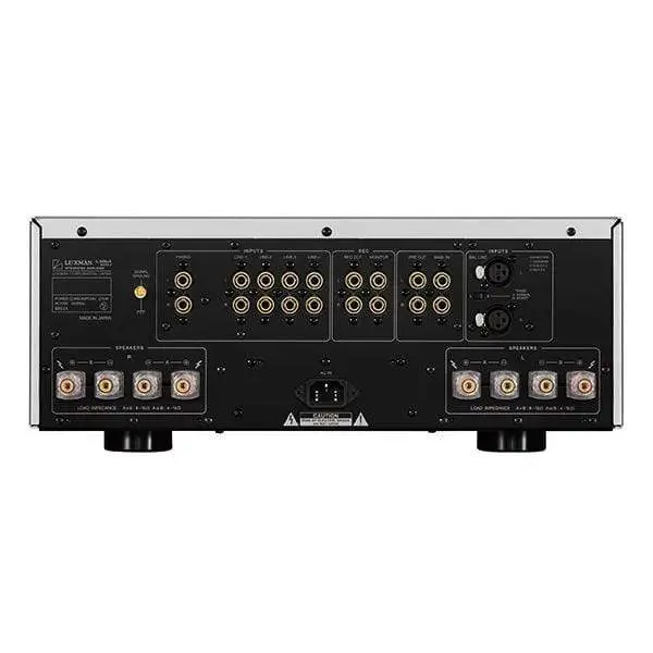 Luxman L 505uXII Vollverstärker Verstärker
