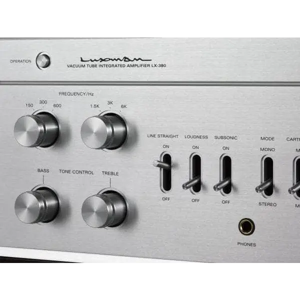 luxman LUXMAN LX-380
