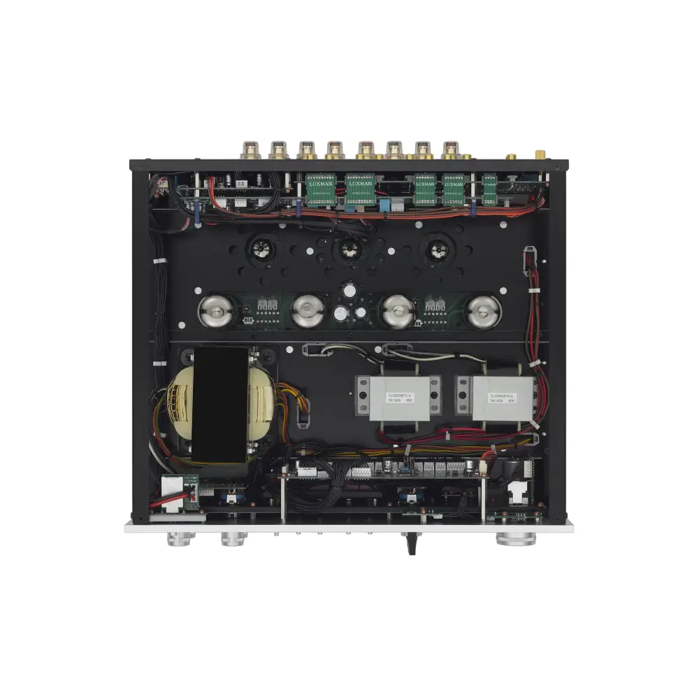 luxman LUXMAN LX-380 Volllverstärker mit Phono, FB