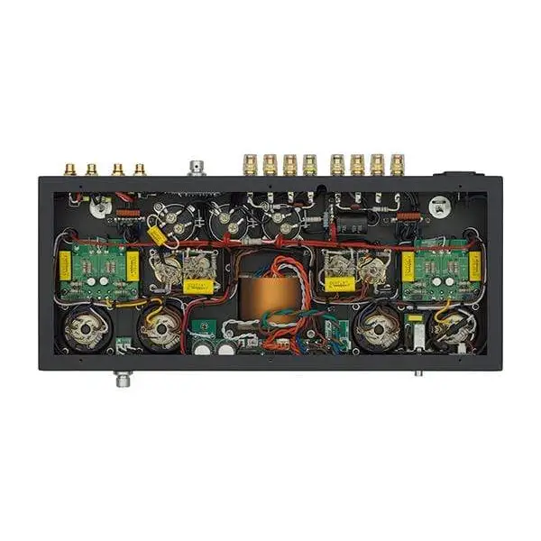 LUXMAN MQ 88uc HTE Endstufe