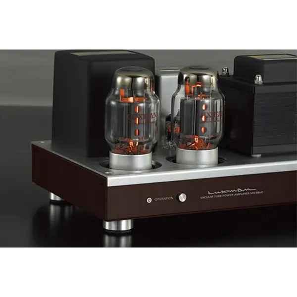 LUXMAN MQ 88uc HTE Endstufe