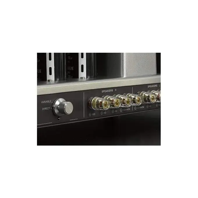 LUXMAN MQ 88uc HTE Endstufe