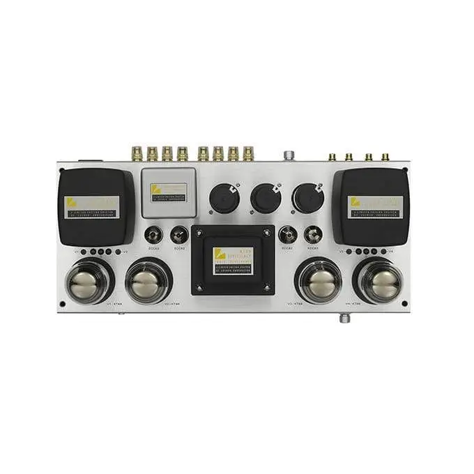 LUXMAN MQ 88uc HTE Endstufe