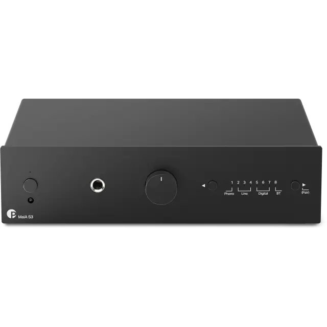 Pro-ject Audio Vollverstärker Maia S3