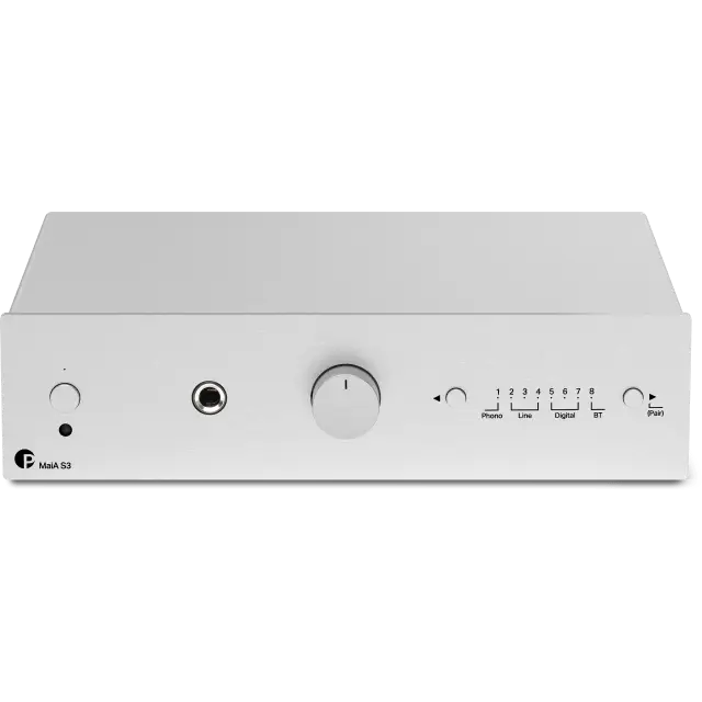 Pro-ject Audio Vollverstärker Maia S3