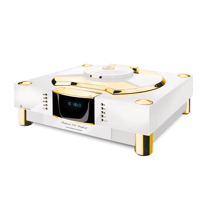 MBL Made in Germany CD-Player & -Rekorder MBL 1621 A CD LAUFWERK