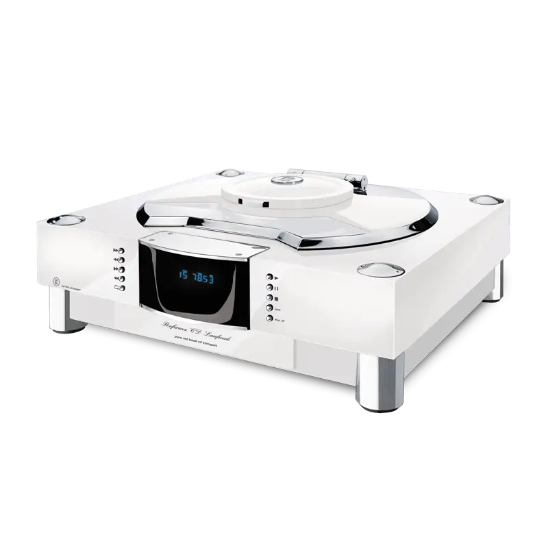 MBL Made in Germany CD-Player & -Rekorder MBL 1621 A CD LAUFWERK