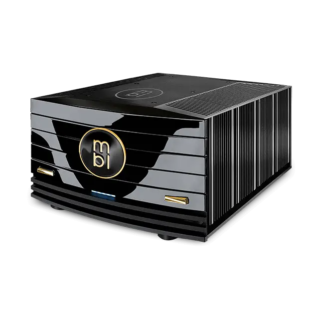 MBL Vollverstärker MBL 9008a Endstufe