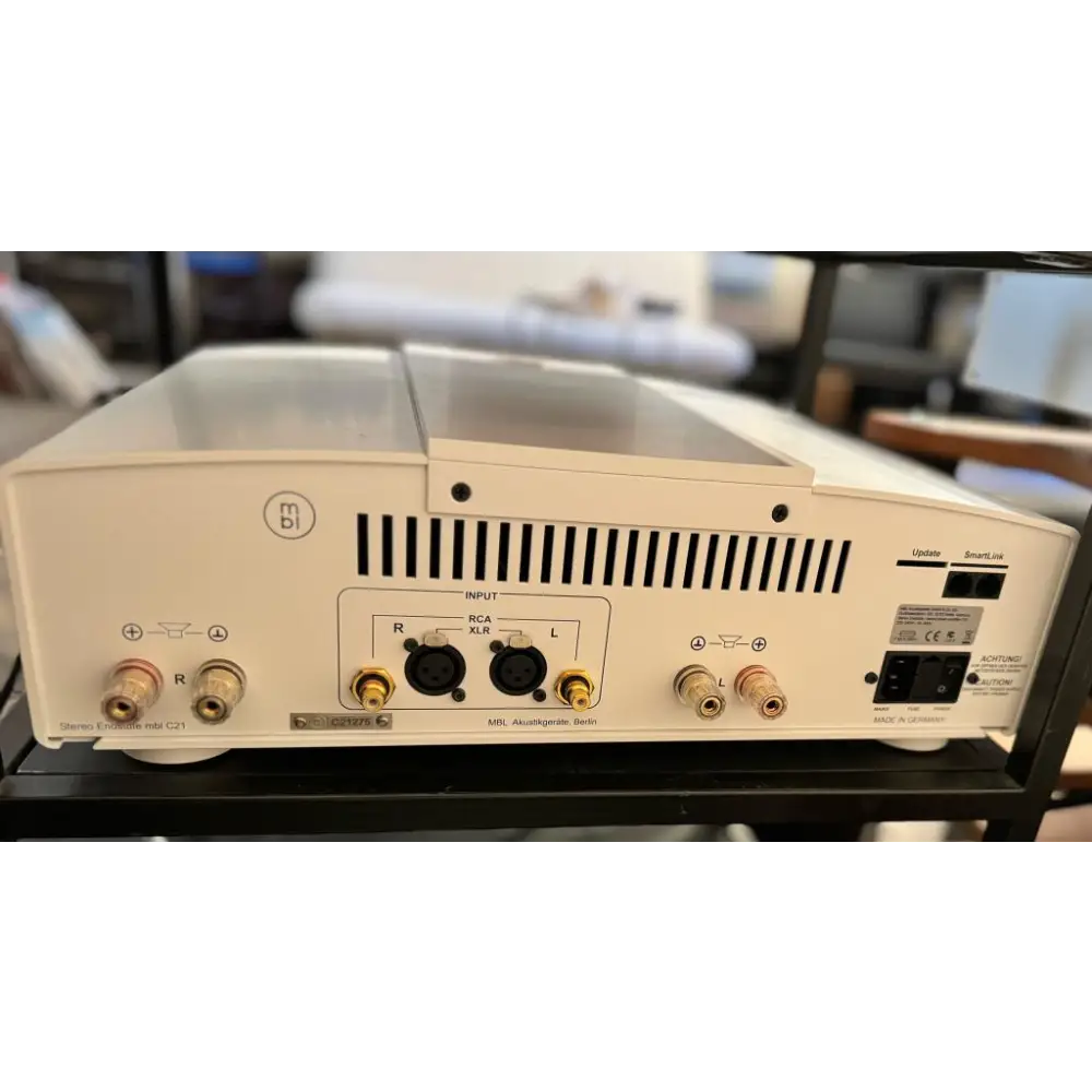 MBL Endstufe MBL C21 Endstufe neuwertig