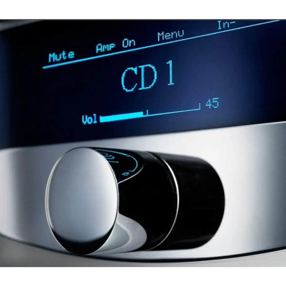 Hifiteam Czesany GmbH - home entertainment for you -  Mbl C51 Vollverstärker