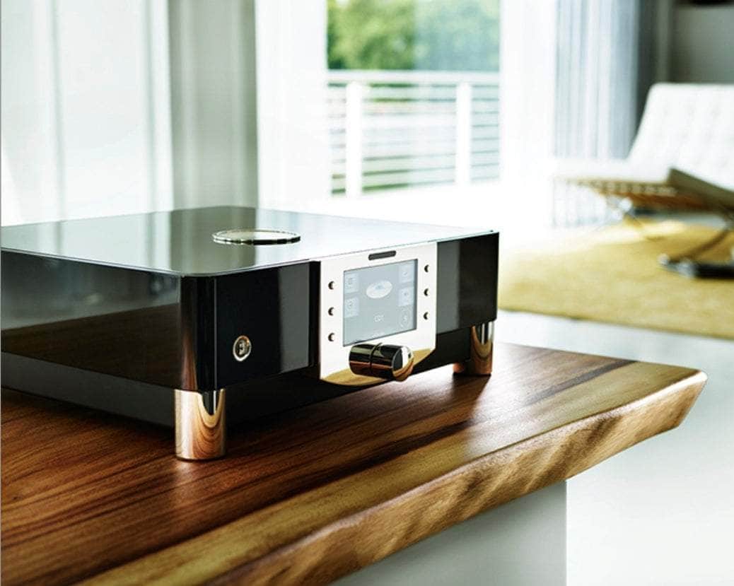 MBL Made in Germany MBL N 31 CD DAC mit ROON Modul