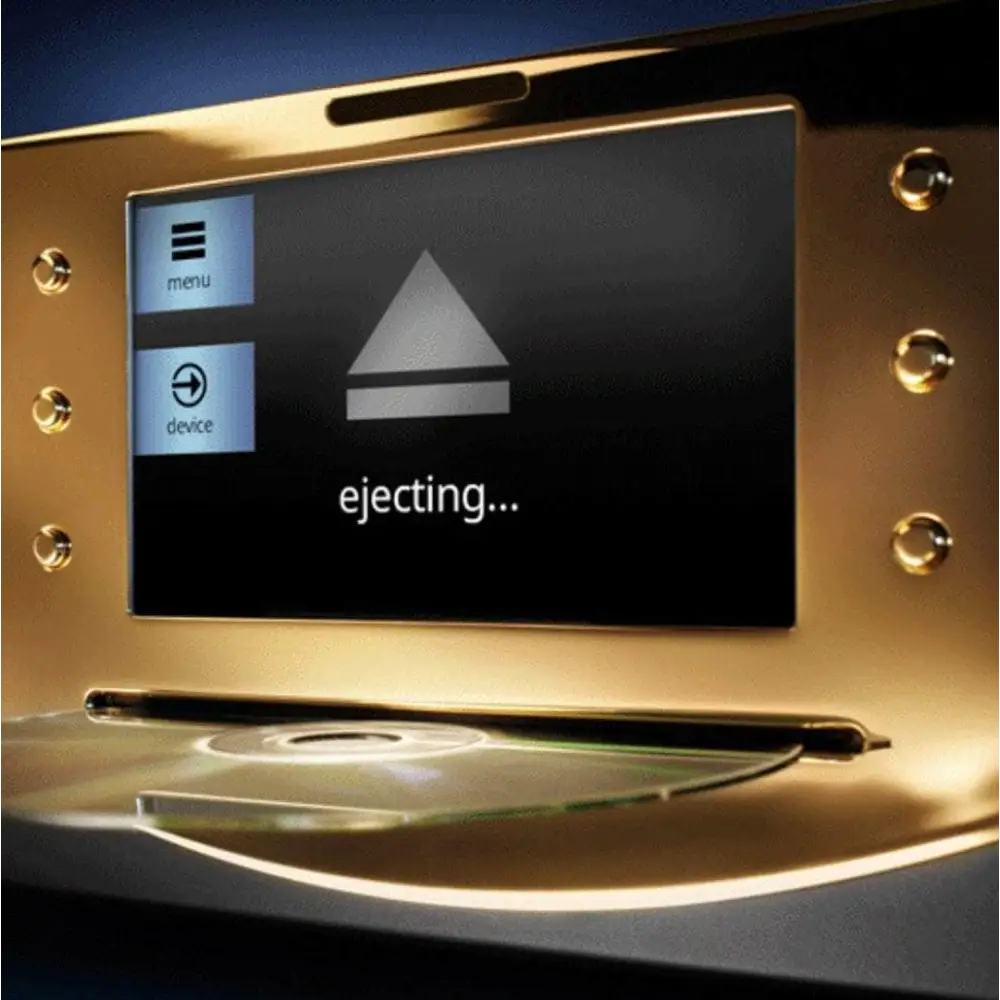 MBL Made in Germany MBL N 31 CD DAC mit ROON Modul