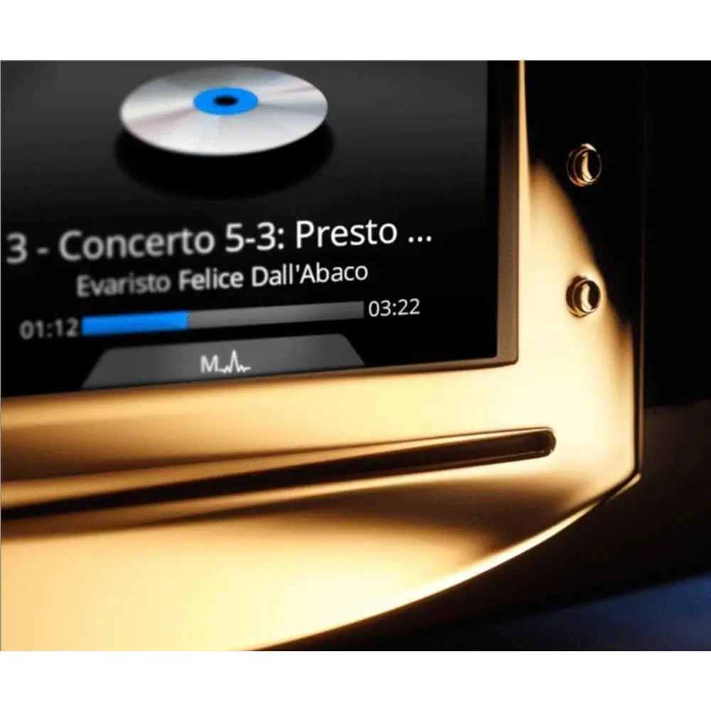 MBL Made in Germany CD-Player & -Rekorder MBL N31 CD DAC secondhand