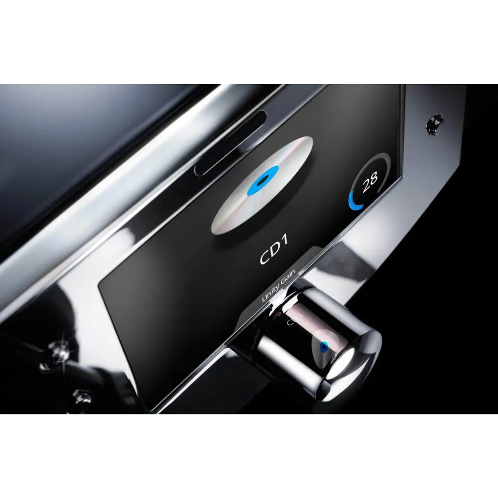 MBL Vollverstärker MBL N51 Vollverstärker