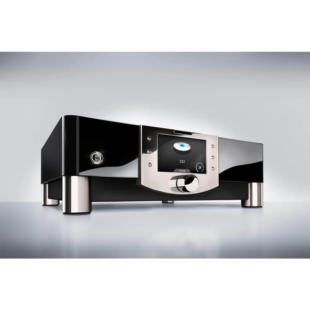 MBL Vollverstärker MBL N51