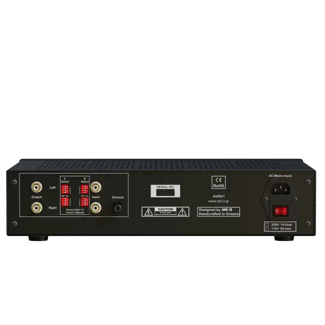 LAB12 Phonovorverstärker Melto 1 Phonovorverstärker secondhand