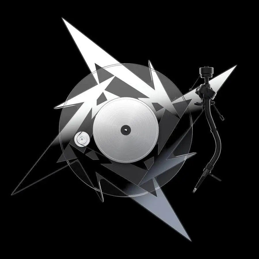 Pro-ject Audio METALLICA limited edition