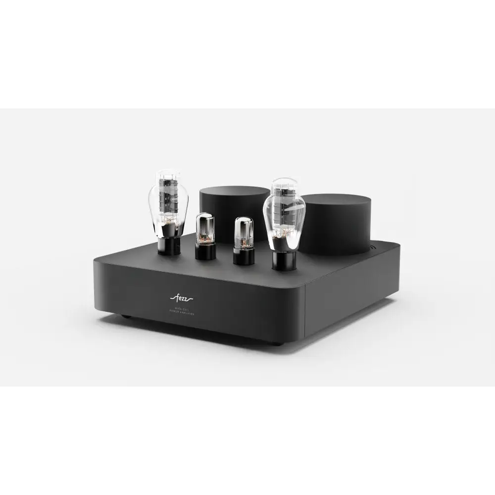 fezz audio Endstufe schwarz MIRA CETI EVO Monoblock Stückpreis