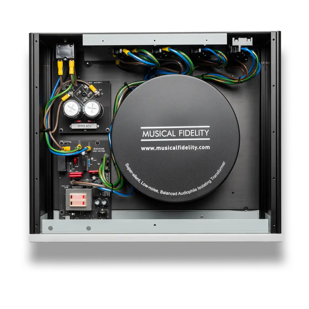 Musical Fidelity BPC16 Innenansicht
