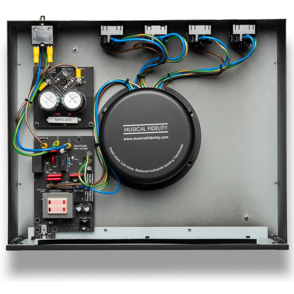 Musical Fidelity BPC3 Innenansicht