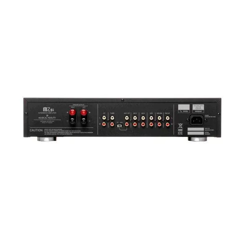 Musical Fidelity M2 Si Verstärker Verstärker