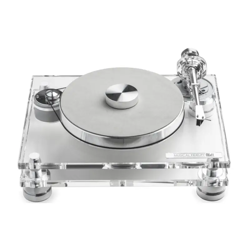 Musical Fidelity Plattenspieler Musical Fidelity M6X TT
